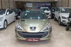 پژو، 207