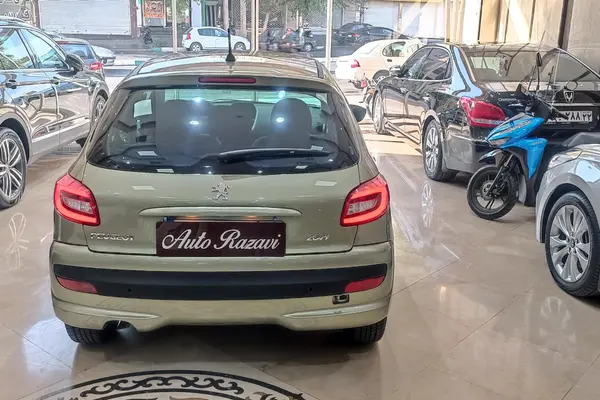 پژو  207