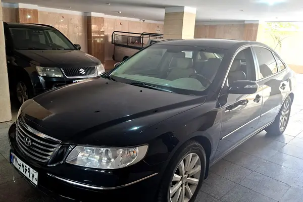 هیوندای  آزرا (گرنجور)