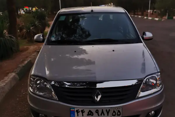 رنو، تندر 90