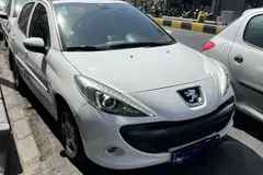 پژو، 207