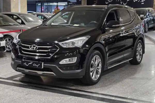 هیوندای  سانتافه