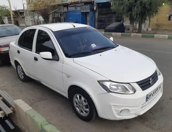 ساینا، EX دنده ای