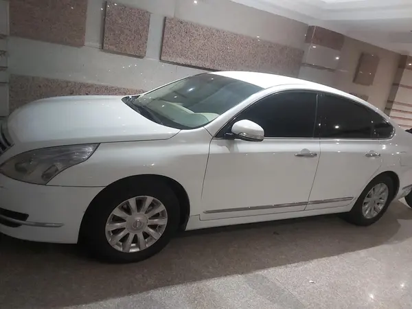 نیسان  تی ینا (مونتاژ)