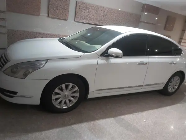 نیسان  تی ینا (مونتاژ)