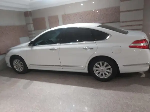 نیسان  تی ینا (مونتاژ)