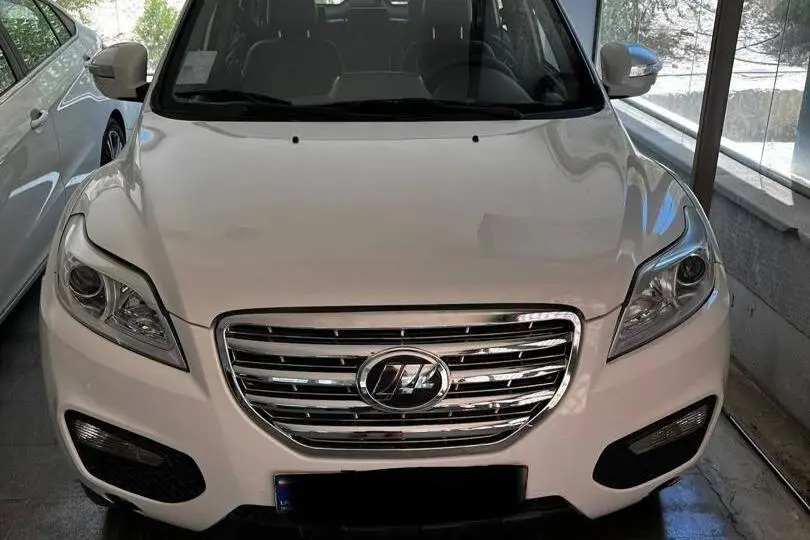 لیفان،  X60