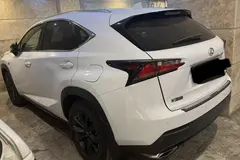 لکسوس، NX
