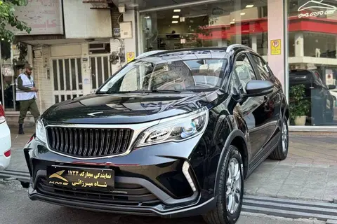بی ای سی، X3 PRO