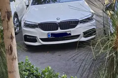 ب ام و، سری 5 سدان
