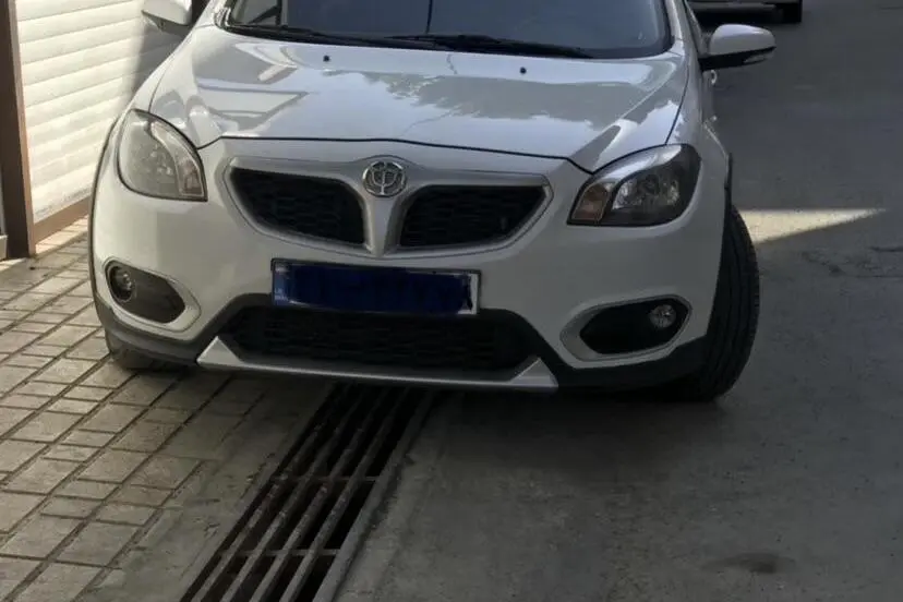 برلیانس،  کراس