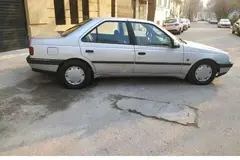پژو، 405