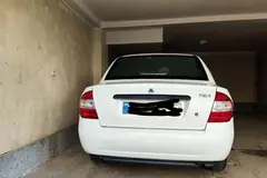 تیبا، صندوق دار