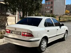 سمند، LX