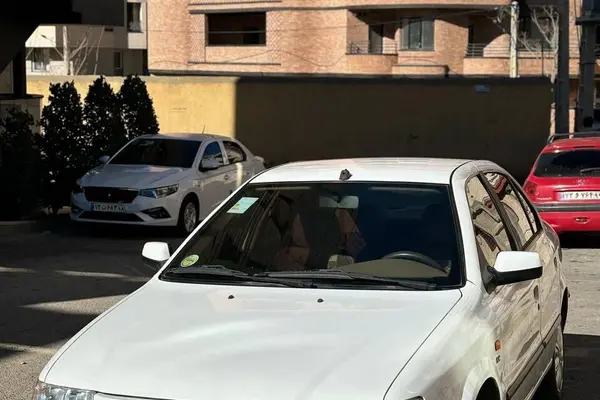 سمند، LX