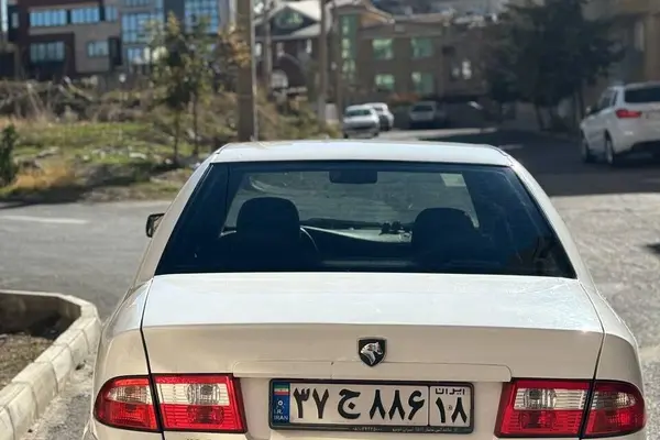 سمند، LX