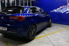 آلفارومئو، جولیتا