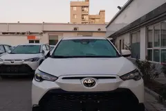 تویوتا، فرانت لندر هیبرید