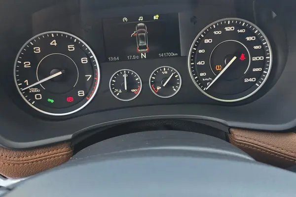 بورگوارد  BX7
