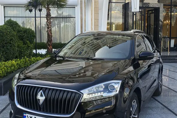 بورگوارد  BX7
