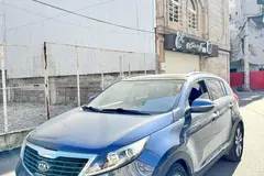 کیا، اسپورتیج