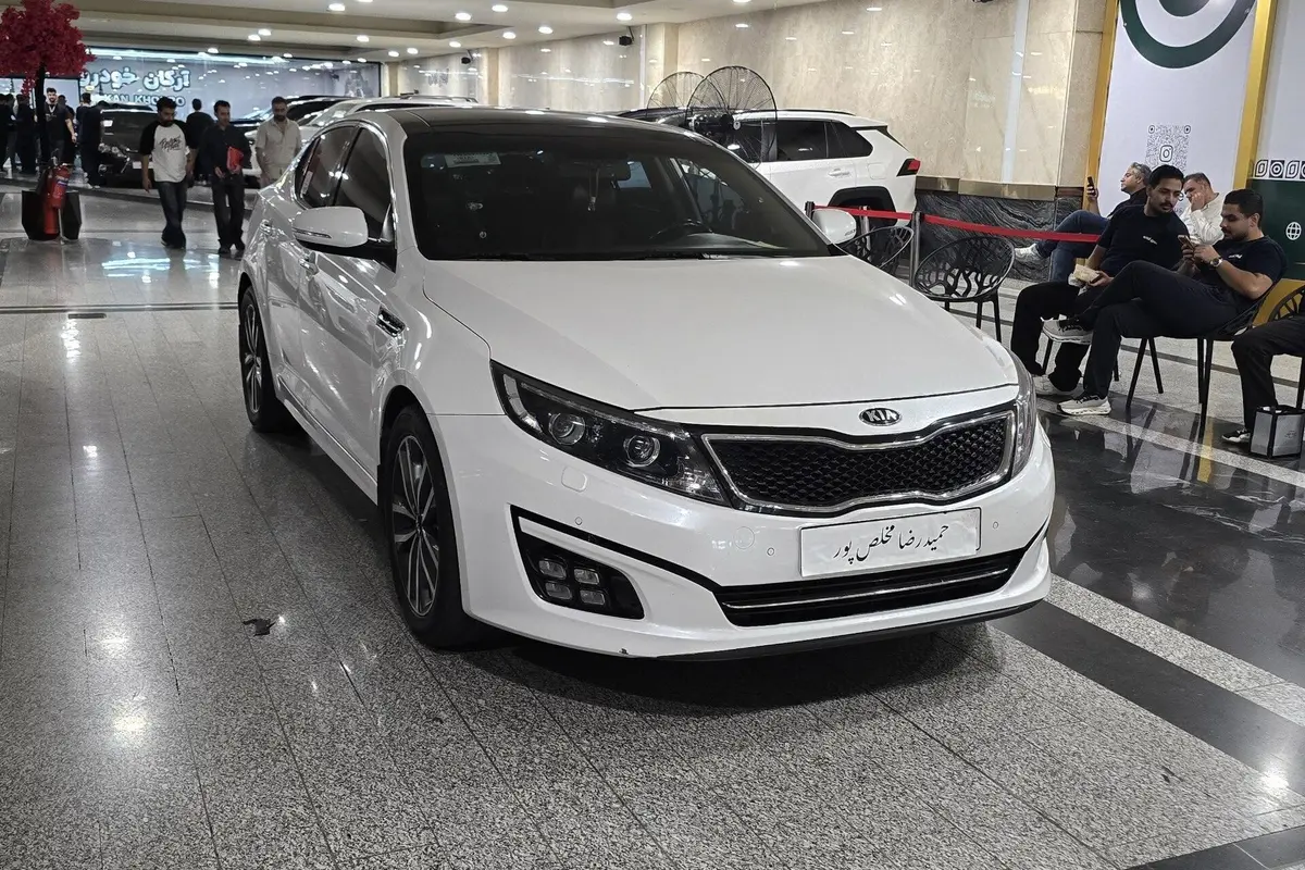 کیا،  اپتیما