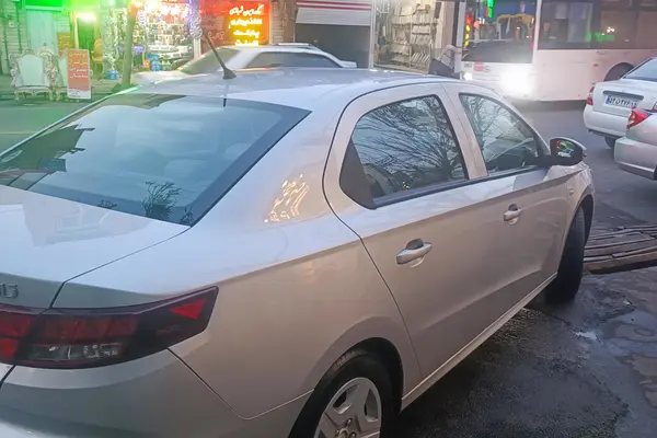 تارا، دنده ای V1