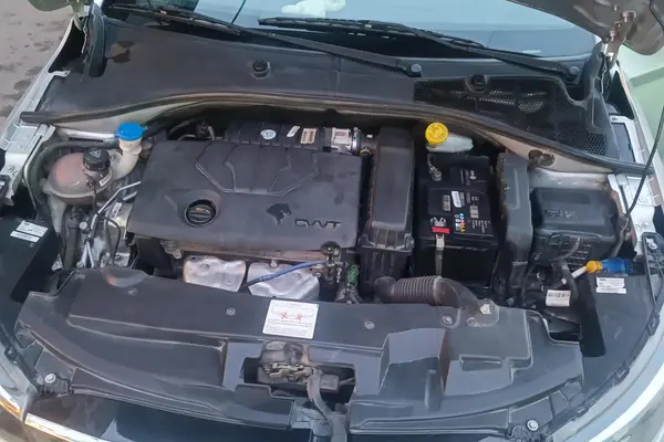 تارا، دنده ای V1