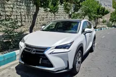 لکسوس، NX هیبرید