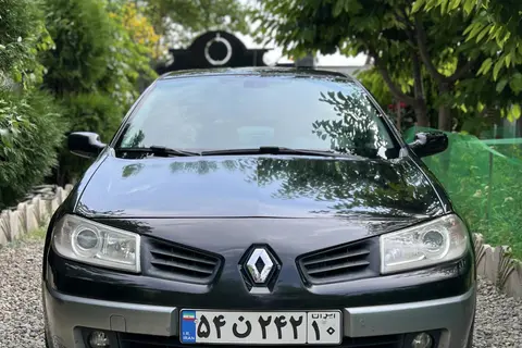 رنو، مگان (مونتاژ)
