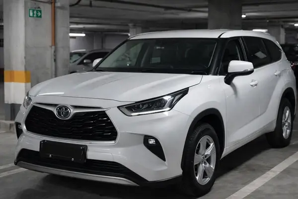 تویوتا، هایلندر هیبرید