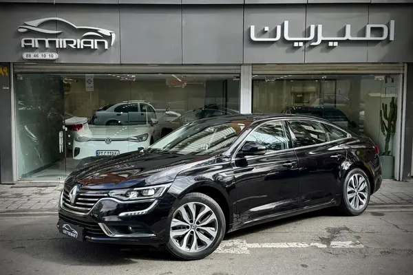 رنو، تالیسمان