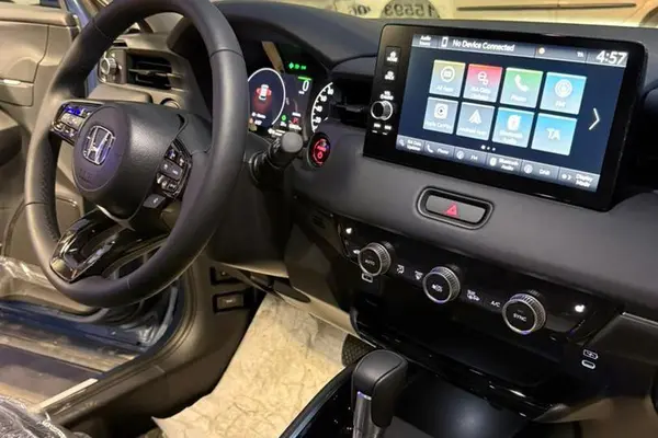 هوندا، HR-V eHEV