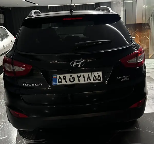 هیوندای، توسان