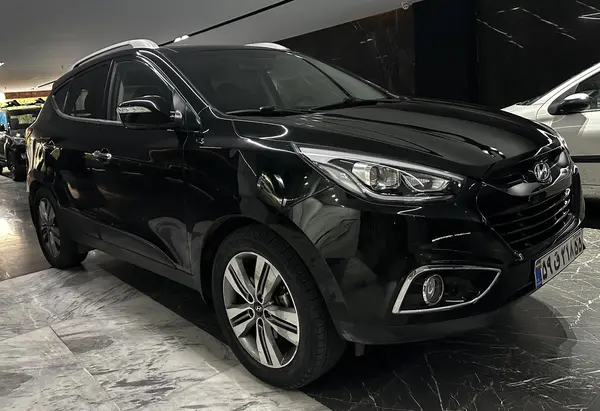 هیوندای، توسان