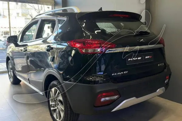 کی ام سی  SR3