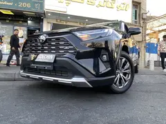 تویوتا، راوفور