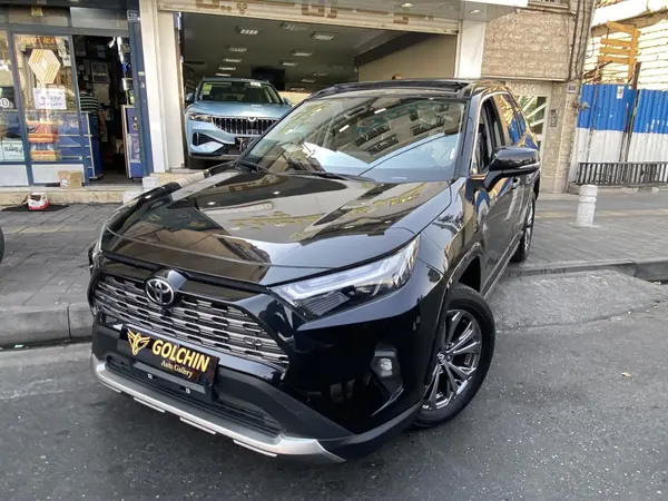 تویوتا، راوفور