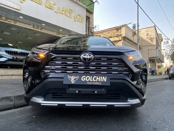 تویوتا، راوفور