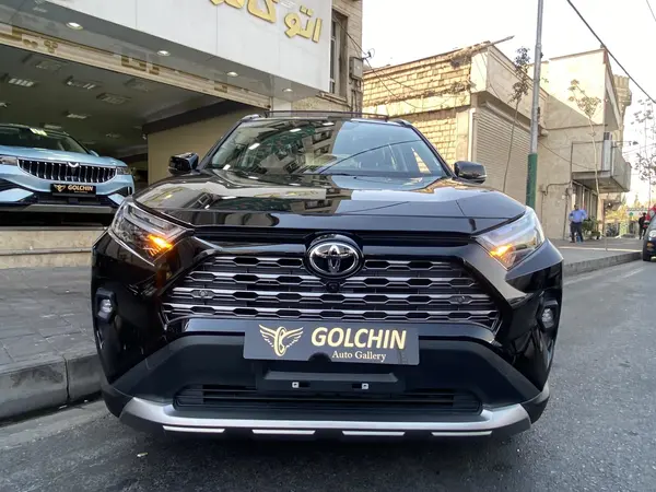 تویوتا، راوفور