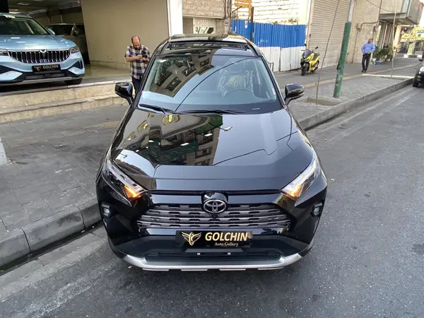 تویوتا، راوفور