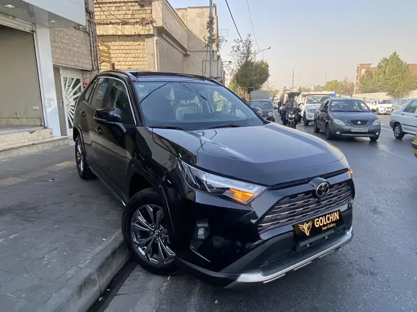 تویوتا، راوفور