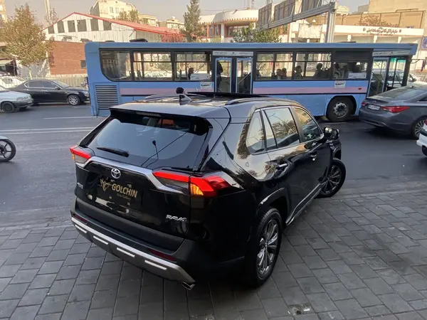 تویوتا، راوفور