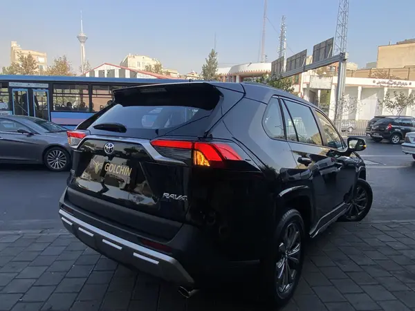 تویوتا، راوفور