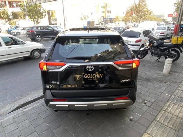 تویوتا، راوفور