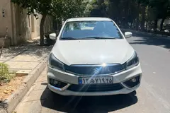 سوزوکی، سیاز