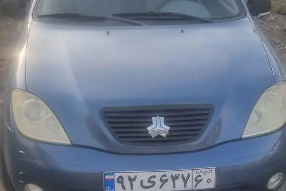 تیبا،  هاچ بک