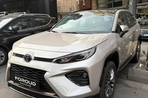 تویوتا، وایلدلندر