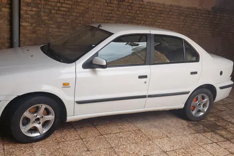 سمند، LX
