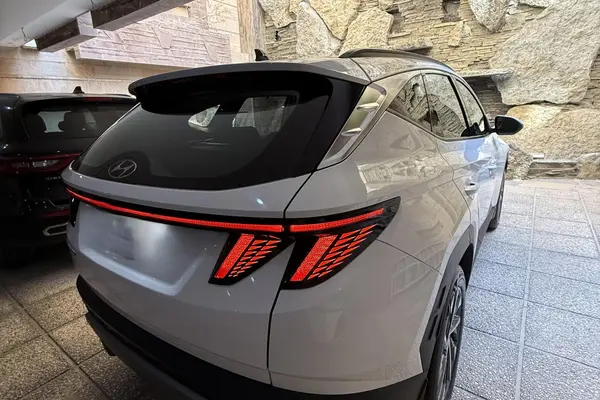 هیوندای، توسان